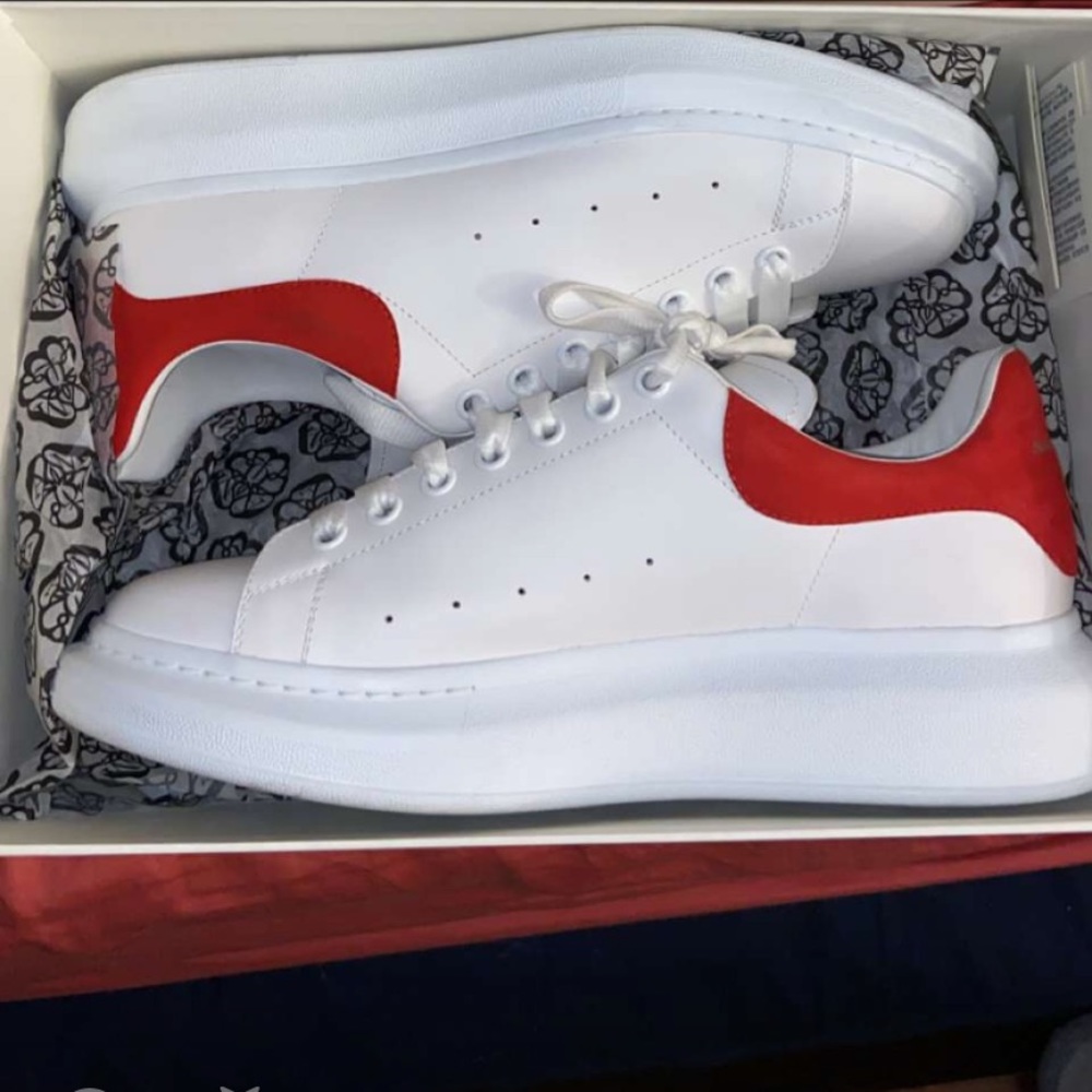 Alexander McQueen sneakers